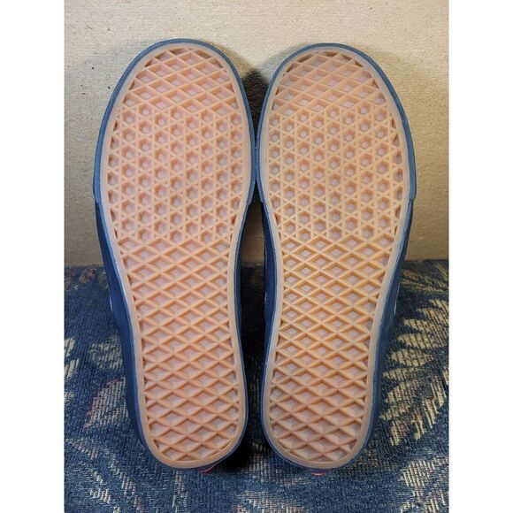 Vans Womens Star Wars Darth Vader Slip-On Sneakers- Size 9 - Picture 6 of 10